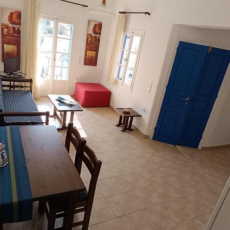 Ioli Apartments Alopronia Экстерьер фото