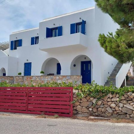 Ioli Apartments Alopronia Экстерьер фото