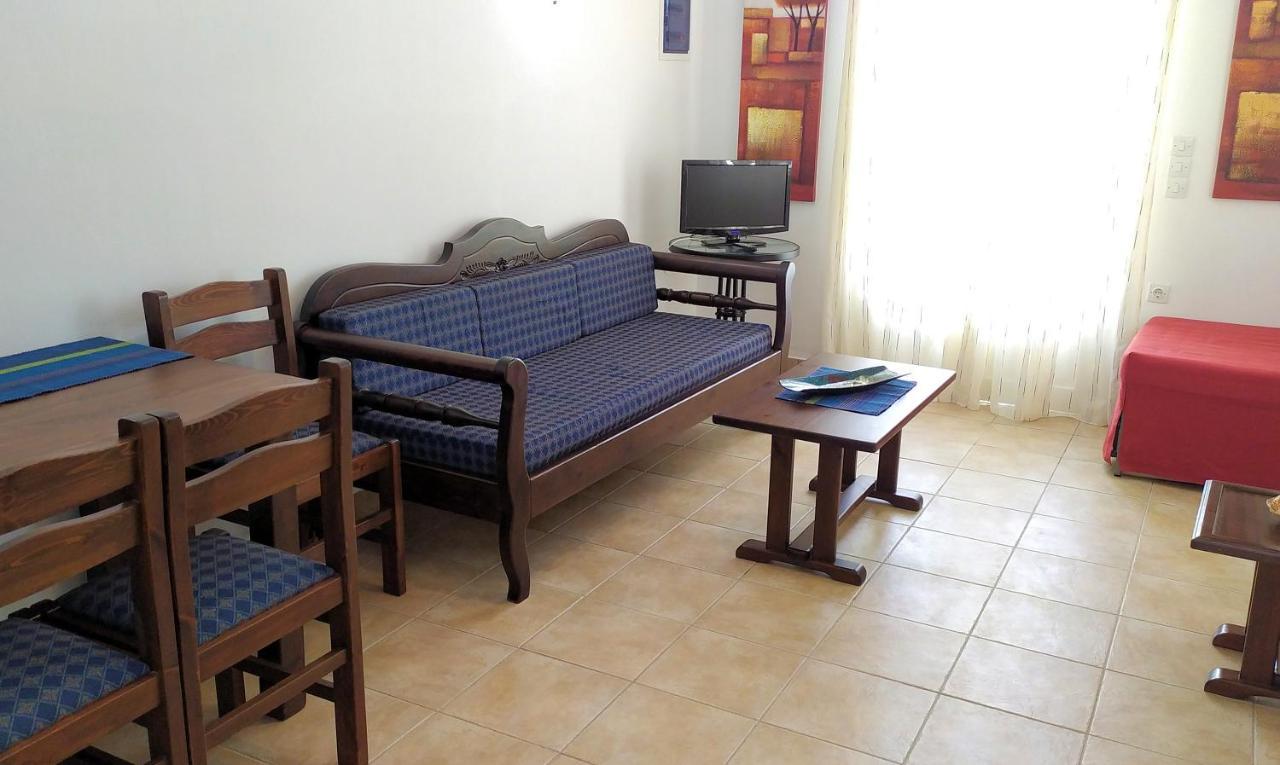 Ioli Apartments Alopronia Экстерьер фото