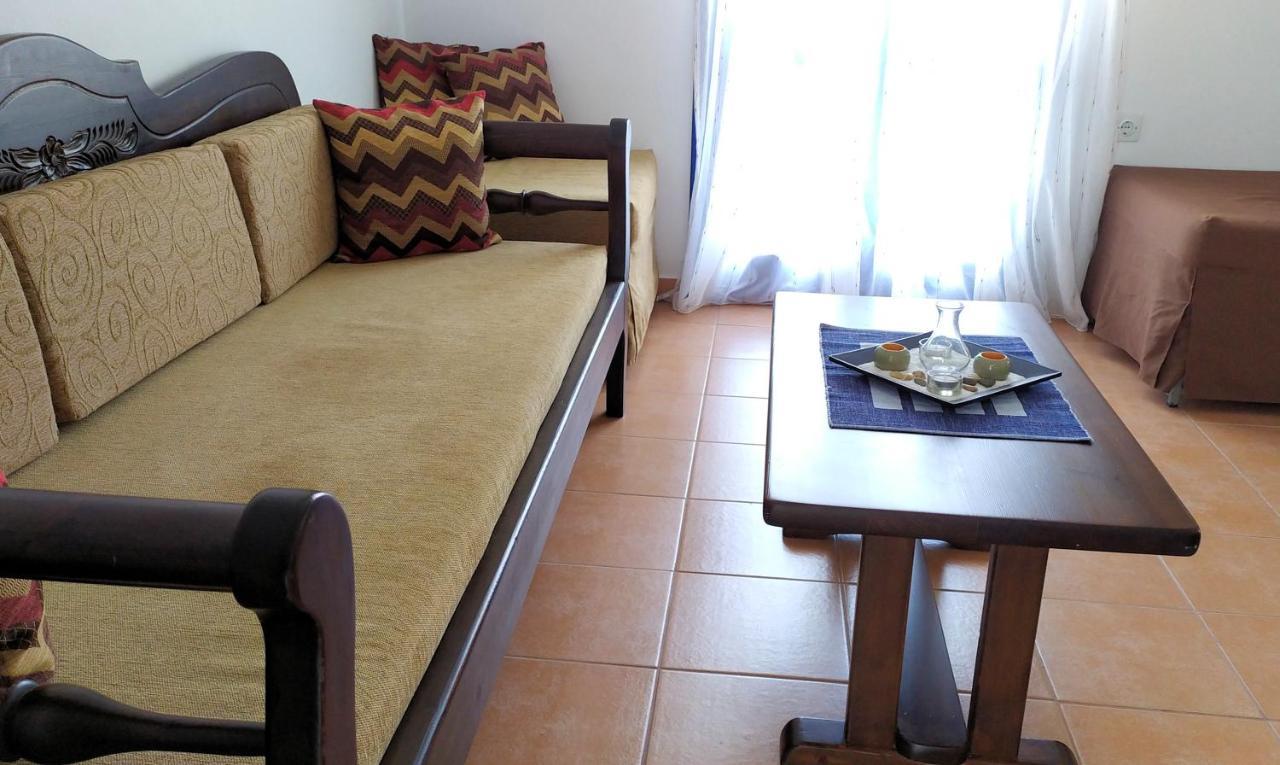 Ioli Apartments Alopronia Экстерьер фото