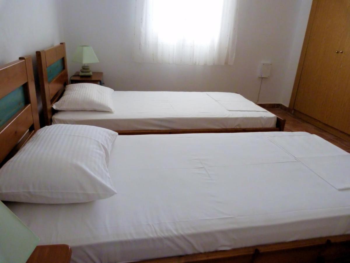Ioli Apartments Alopronia Экстерьер фото