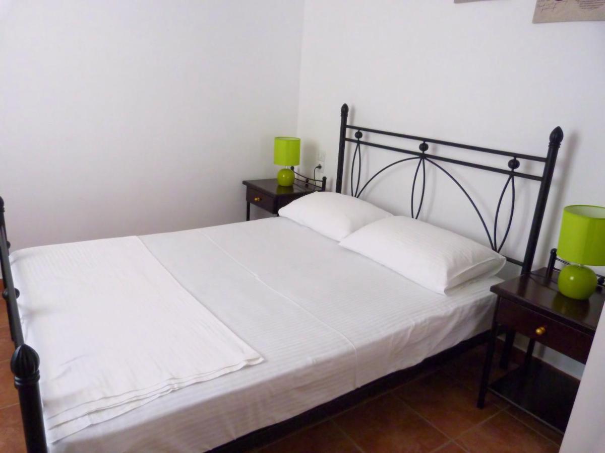 Ioli Apartments Alopronia Экстерьер фото
