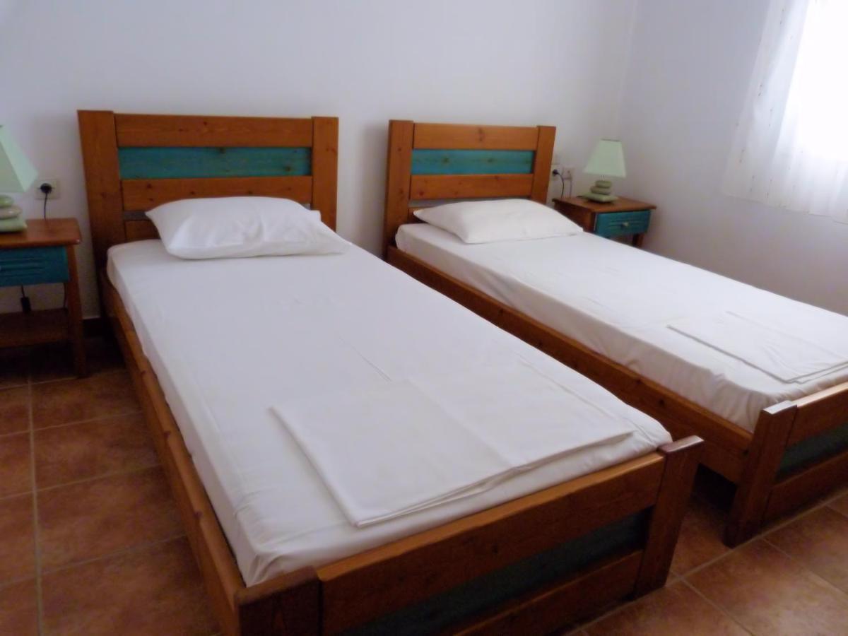 Ioli Apartments Alopronia Экстерьер фото