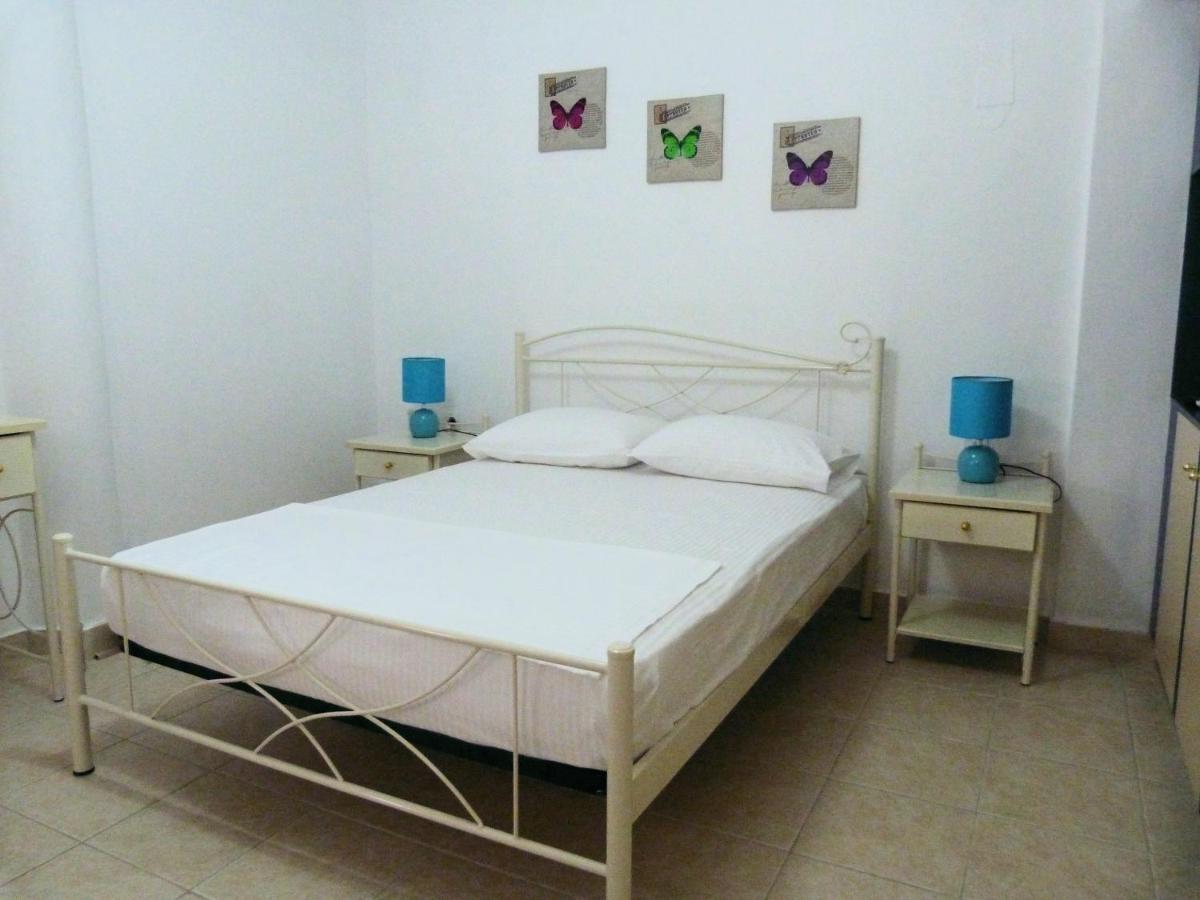 Ioli Apartments Alopronia Экстерьер фото