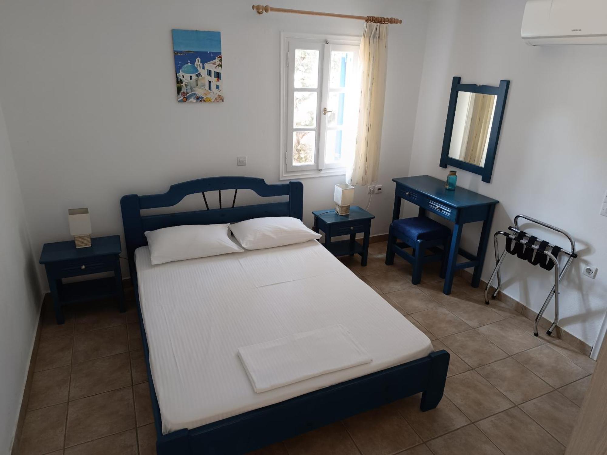 Ioli Apartments Alopronia Экстерьер фото