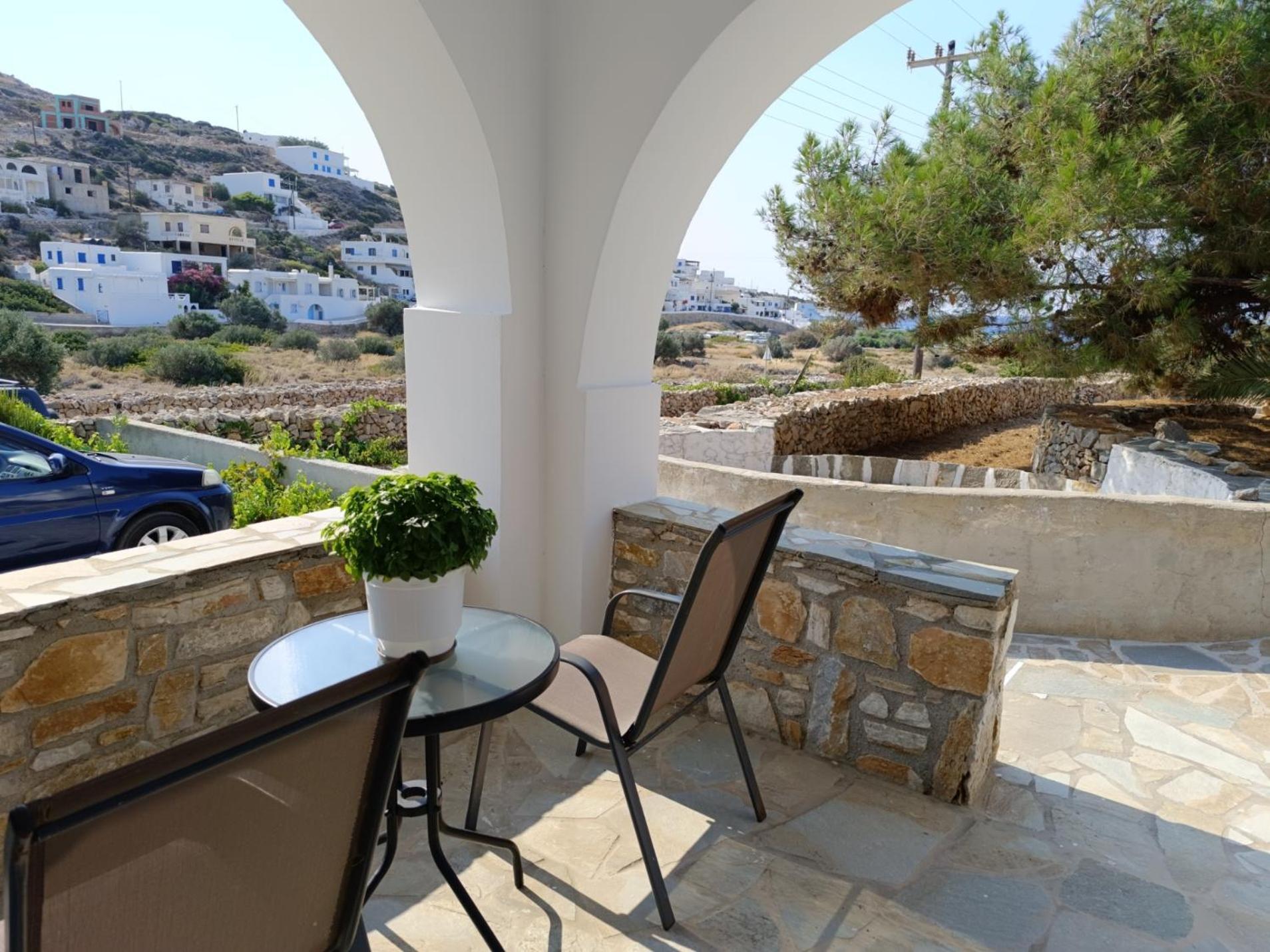 Ioli Apartments Alopronia Экстерьер фото