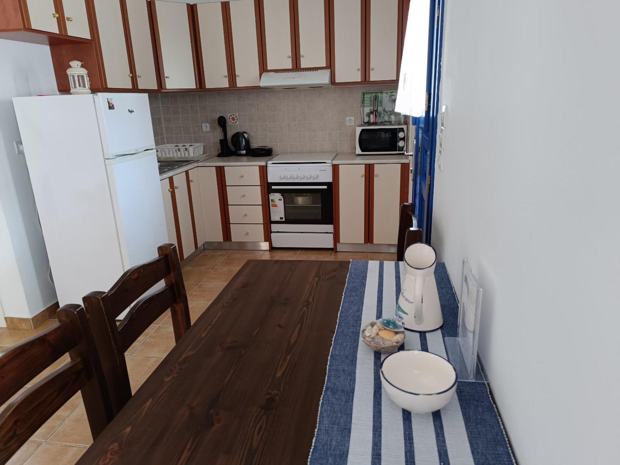 Ioli Apartments Alopronia Экстерьер фото