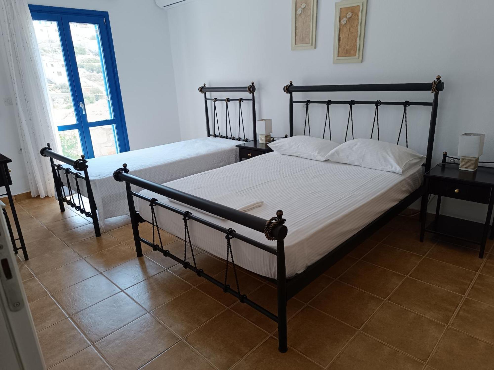 Ioli Apartments Alopronia Экстерьер фото